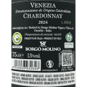 Chardonnay Venezia DOC 2024 - Borgo Molino Chardonnay Venezia DOC 2024 - Borgo Molino