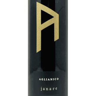 Aglianico Janare Sannio DOP 2022 - La Guardiense