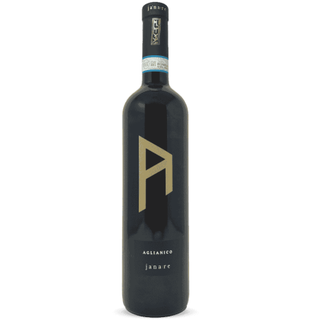 Aglianico Janare Sannio DOP 2022 - La Guardiense