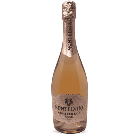 Prosecco Rosé Brut Millesimato DOC 2023 - Montelvini