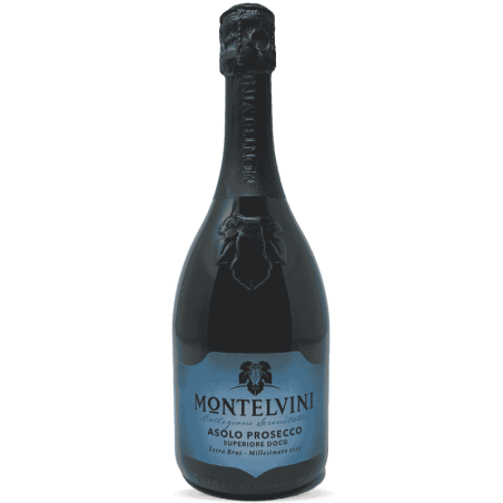 Prosecco Asolo Superiore Extra Brut Millesimato DOCG 2023 - Montelvini