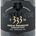 Prosecco Asolo Superiore FM333 Brut Millesimato DOCG 2023 - Montelvini Prosecco Asolo Superiore FM333 Brut Millesimato DOCG 2023 - Montelvini