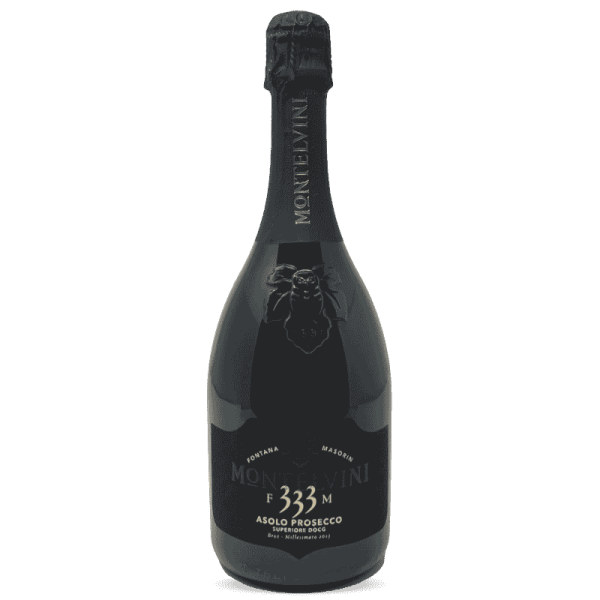 Prosecco Asolo Superiore FM333 Brut Millesimato DOCG 2023 - Montelvini Prosecco Asolo Superiore FM333 Brut Millesimato DOCG 2023 - Montelvini