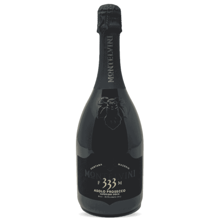 Prosecco Asolo Superiore FM333 Brut Millesimato DOCG 2023 - Montelvini