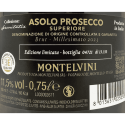 Prosecco Asolo Superiore FM333 Brut Millesimato DOCG 2023 - Montelvini Prosecco Asolo Superiore FM333 Brut Millesimato DOCG 2023 - Montelvini