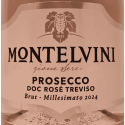 Prosecco Rosé Brut Millesimato Treviso DOC 2024 - Montelvini Prosecco Rosé Brut Millesimato Treviso DOC 2024 - Montelvini