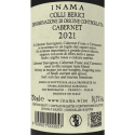Cabernet Bradissimo Colli Iberici DOC 2021 - Inama Cabernet Bradissimo Colli Iberici DOC 2021 - Inama