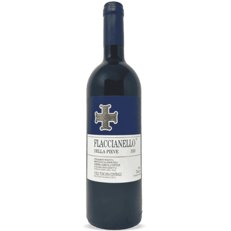 Flaccianello della Pieve Colli Toscana Centrale IGT 2020 Bio - Fontodi