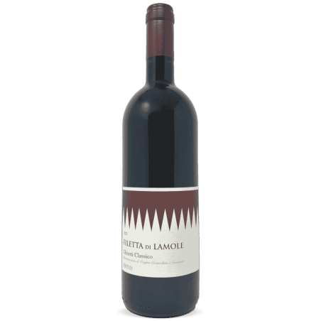 Chianti Classico Filetta di Lamole DOCG 2021 Bio - Fontodi