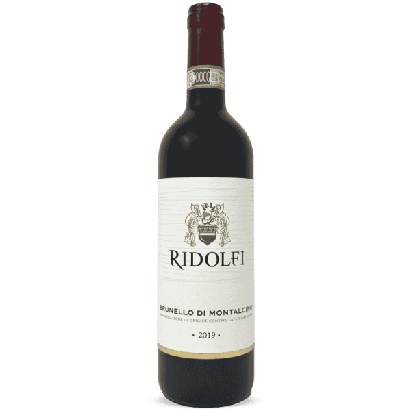 Brunello di Montalcino DOCG 2019 - Ridolfi Brunello di Montalcino DOCG 2019 - Ridolfi