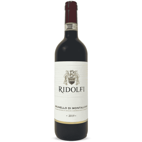 Brunello di Montalcino DOCG 2019 - Ridolfi