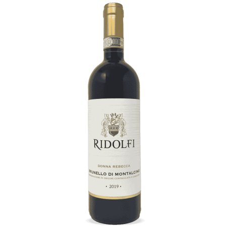 Brunello di Montalcino Riserva Donna Rebecca DOCG 2019 - Ridolfi