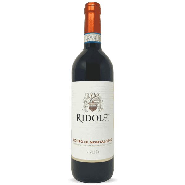 Rosso di Montalcino DOCG 2022 - Ridolfi Rosso di Montalcino DOCG 2022 - Ridolfi