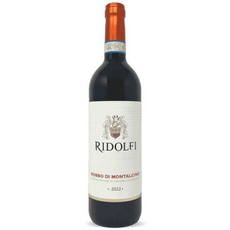 Rosso di Montalcino DOCG 2022 - Ridolfi