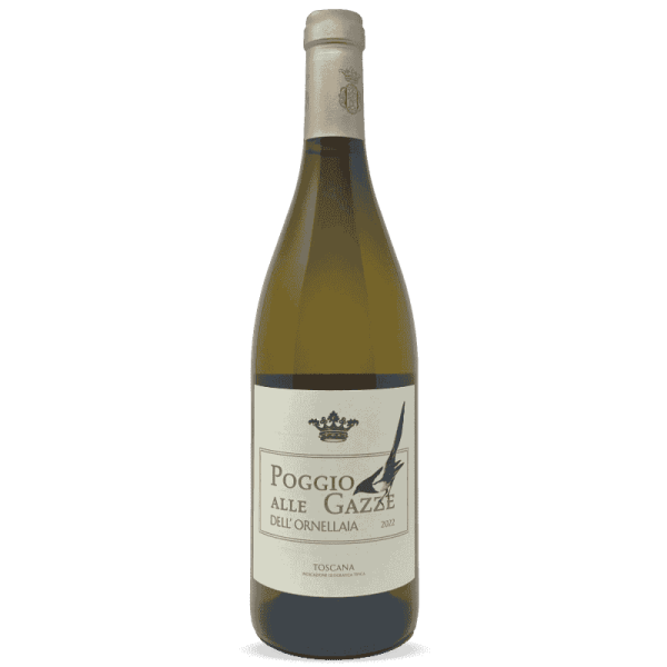 Poggio alle Gazze dell´Ornellaia Bianco Toscana IGT 2022 - Tenuta dell'Ornellaia Poggio alle Gazze dell´Ornellaia Bianco Toscana IGT 2022 - Tenuta dell'Ornellaia