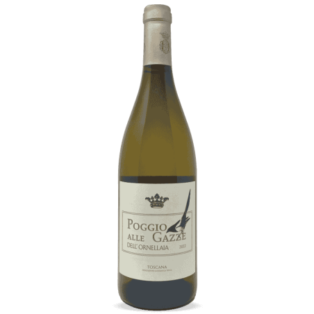 Poggio alle Gazze dell´Ornellaia Bianco Toscana IGT 2022 - Tenuta dell'Ornellaia