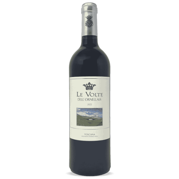 Le Volte dell´Ornellaia Rosso Toscana IGT 2022 - Tenuta dell'Ornellaia Le Volte dell´Ornellaia Rosso Toscana IGT 2022 - Tenuta dell'Ornellaia