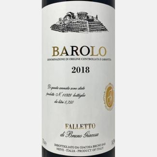 Barolo DOCG 2018 - Bruno...
