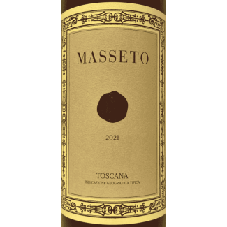 Masseto Toscana IGT 2021 - Tenuta Masseto