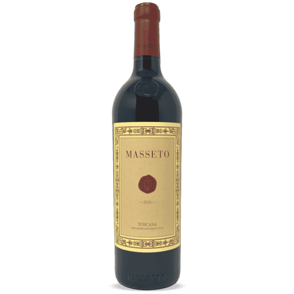 Masseto Toscana IGT 2021 - Tenuta Masseto Masseto Toscana IGT 2021 - Tenuta Masseto