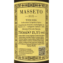 Masseto Toscana IGT 2021 - Tenuta Masseto Masseto Toscana IGT 2021 - Tenuta Masseto