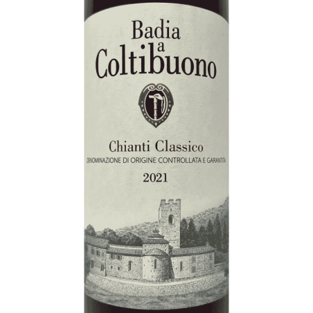Chianti Classico DOCG 2021 Bio - Badia a Coltibuono