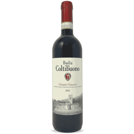 Chianti Classico DOCG 2021 Bio - Badia a Coltibuono