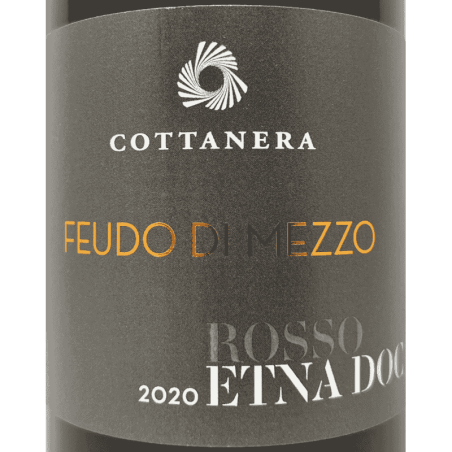 Etna Rosso Contrada Feudo di Mezzo DOC 2020 - Cottanera