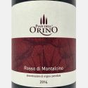 Rosso di Montalcino DOC 2014 - Pian dell'Orino Rosso di Montalcino DOC 2014 - Pian dell'Orino