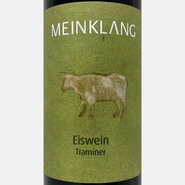 Eiswein Traminer 2012 Bio 0,375L - Meinklang