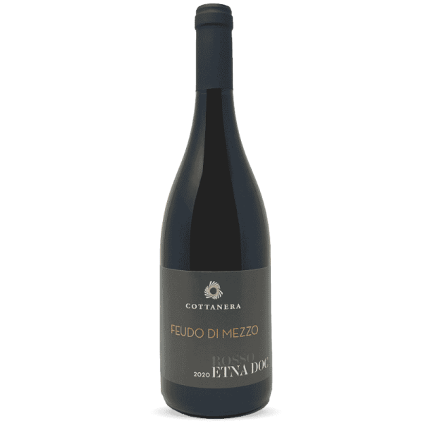 Etna Rosso Contrada Feudo di Mezzo DOC 2020 - Cottanera Etna Rosso Contrada Feudo di Mezzo DOC 2020 - Cottanera