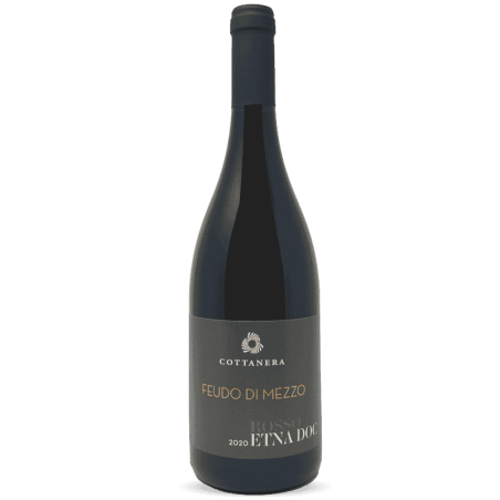 Etna Rosso Contrada Feudo di Mezzo DOC 2020 - Cottanera
