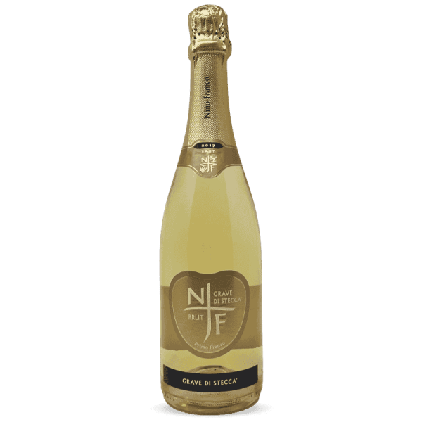 Spumante Grave di Stecca Brut 2017 - Nino Franco Spumante Grave di Stecca Brut 2017 - Nino Franco
