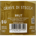 Spumante Grave di Stecca Brut 2017 - Nino Franco Spumante Grave di Stecca Brut 2017 - Nino Franco