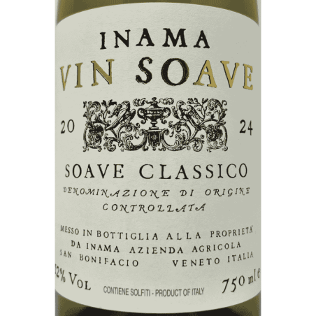 Soave Classico Vin Soave DOC 2024 - Inama