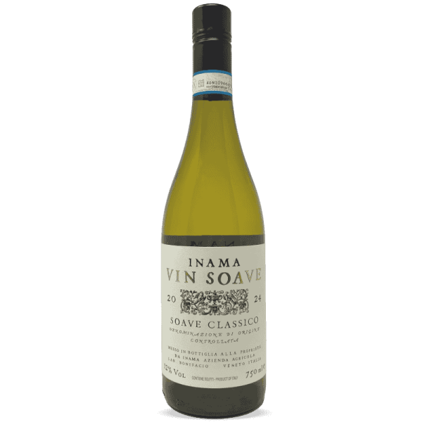 Soave Classico Vin Soave DOC 2024 - Inama Soave Classico Vin Soave DOC 2024 - Inama