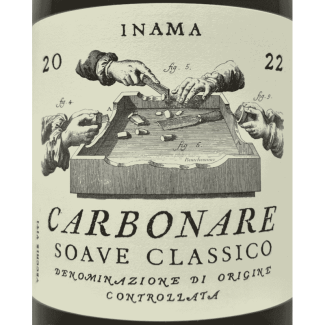 Soave Classico Carbonare DOC 2022 - Inama