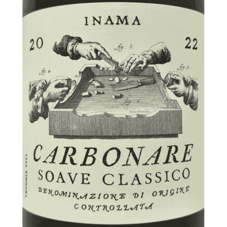 Soave Classico Carbonare DOC 2022 - Inama