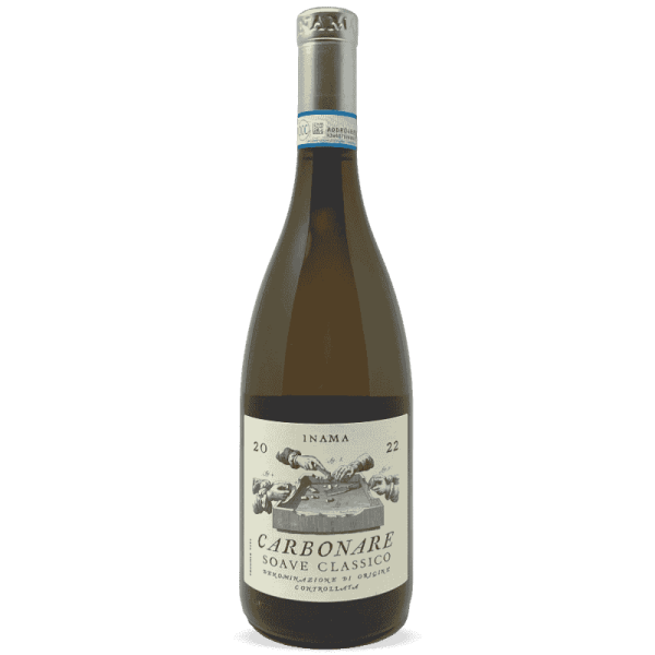 Soave Classico Carbonare DOC 2022 - Inama Soave Classico Carbonare DOC 2022 - Inama