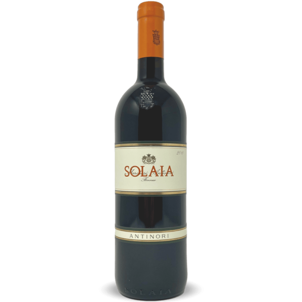 Solaia Toscana IGT 2018 – Antinori Tenuta Tignanello Solaia Toscana IGT 2018 – Antinori Tenuta Tignanello