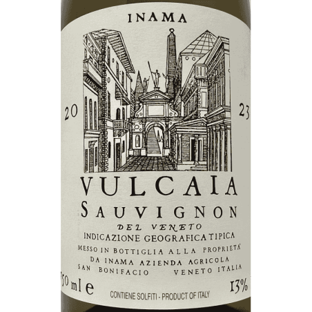 Sauvignon del Veneto Vulcaia IGT 2023 - Inama