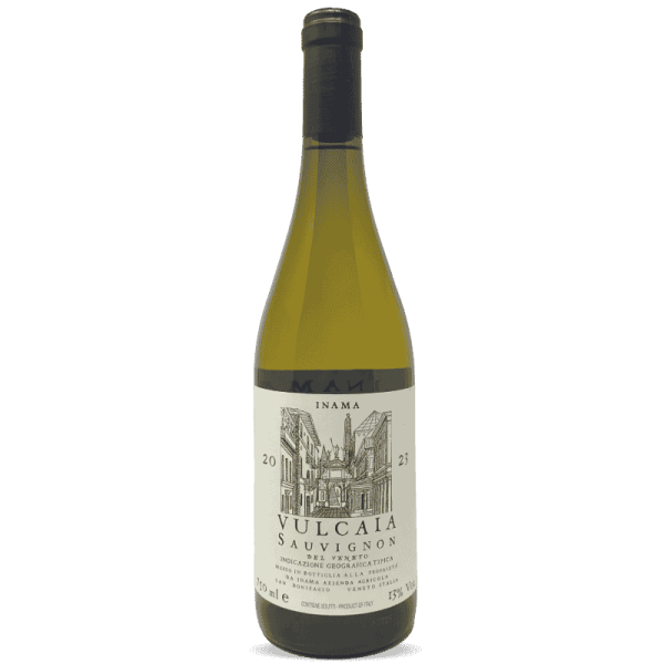 Sauvignon del Veneto Vulcaia IGT 2023 - Inama Sauvignon del Veneto Vulcaia IGT 2023 - Inama
