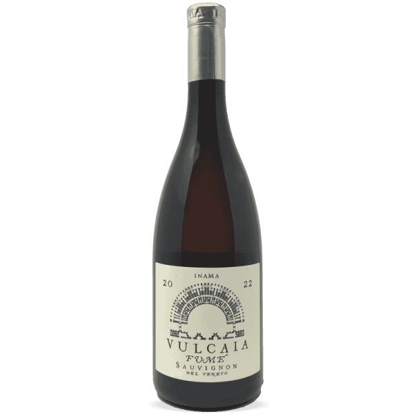 Sauvignon del Veneto Vulcaia Fumè IGT 2022 - Inama Sauvignon del Veneto Vulcaia Fumè IGT 2022 - Inama