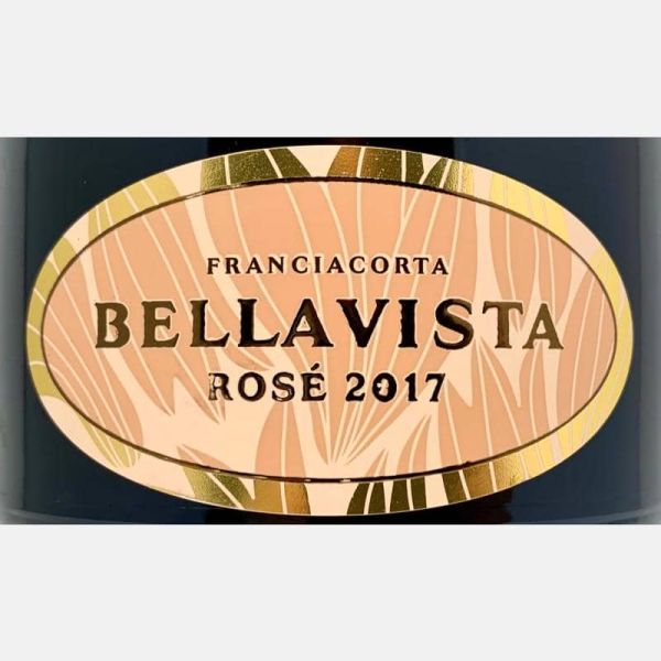 Franciacorta Rosé Brut DOCG 2017 -...