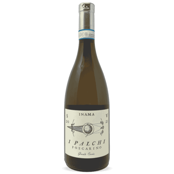 Soave Classico Foscarino I Palchi DOC 2021 - Inama Soave Classico Foscarino I Palchi DOC 2021 - Inama