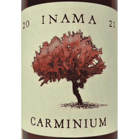 Carmenere Carminium Colli Iberici DOC 2021 - Inama