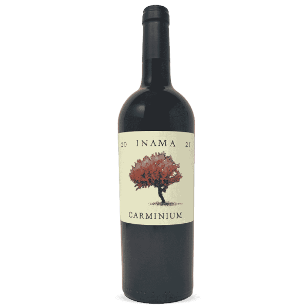 Carmenere Carminium Colli Iberici DOC 2021 - Inama Carmenere Carminium Colli Iberici DOC 2021 - Inama
