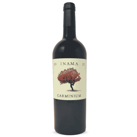 Carmenere Carminium Colli Iberici DOC 2021 - Inama