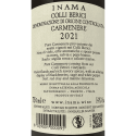 Carmenere Carminium Colli Iberici DOC 2021 - Inama Carmenere Carminium Colli Iberici DOC 2021 - Inama