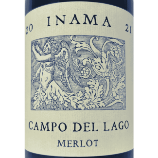 Merlot Campo del Lago Colli Iberici DOC 2021 - Inama